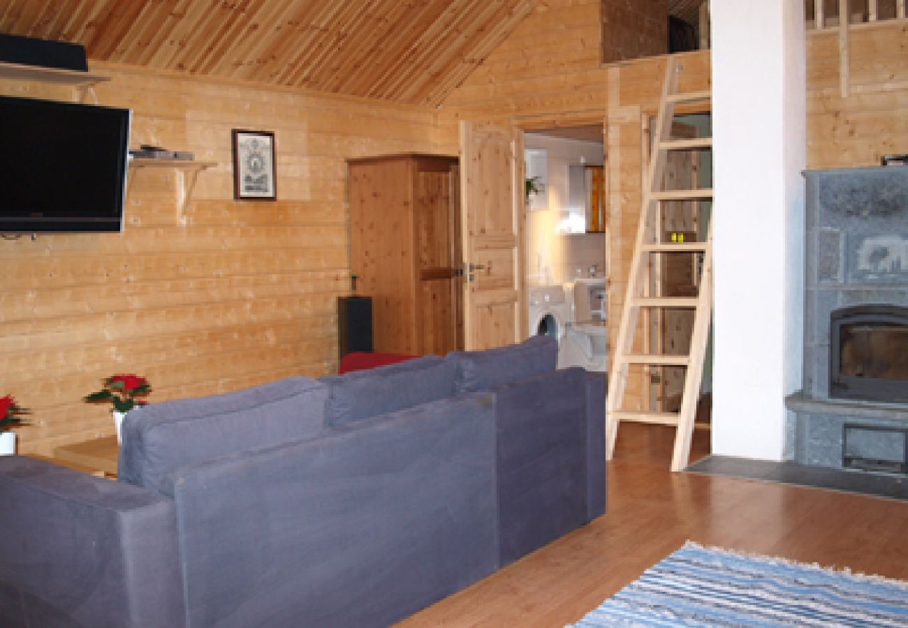 Ferienhaus in Oskarshamn - Ferienhausurlaub wo die Elche zu Hause sind