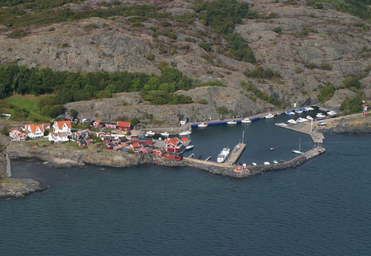 Ferienwohnung in Dyrön - Havsutsikt Dyrön