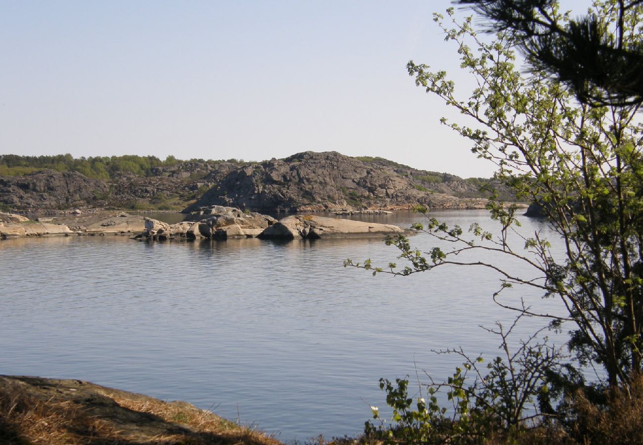 Ferienwohnung in Dyrön - Havsutsikt Dyrön