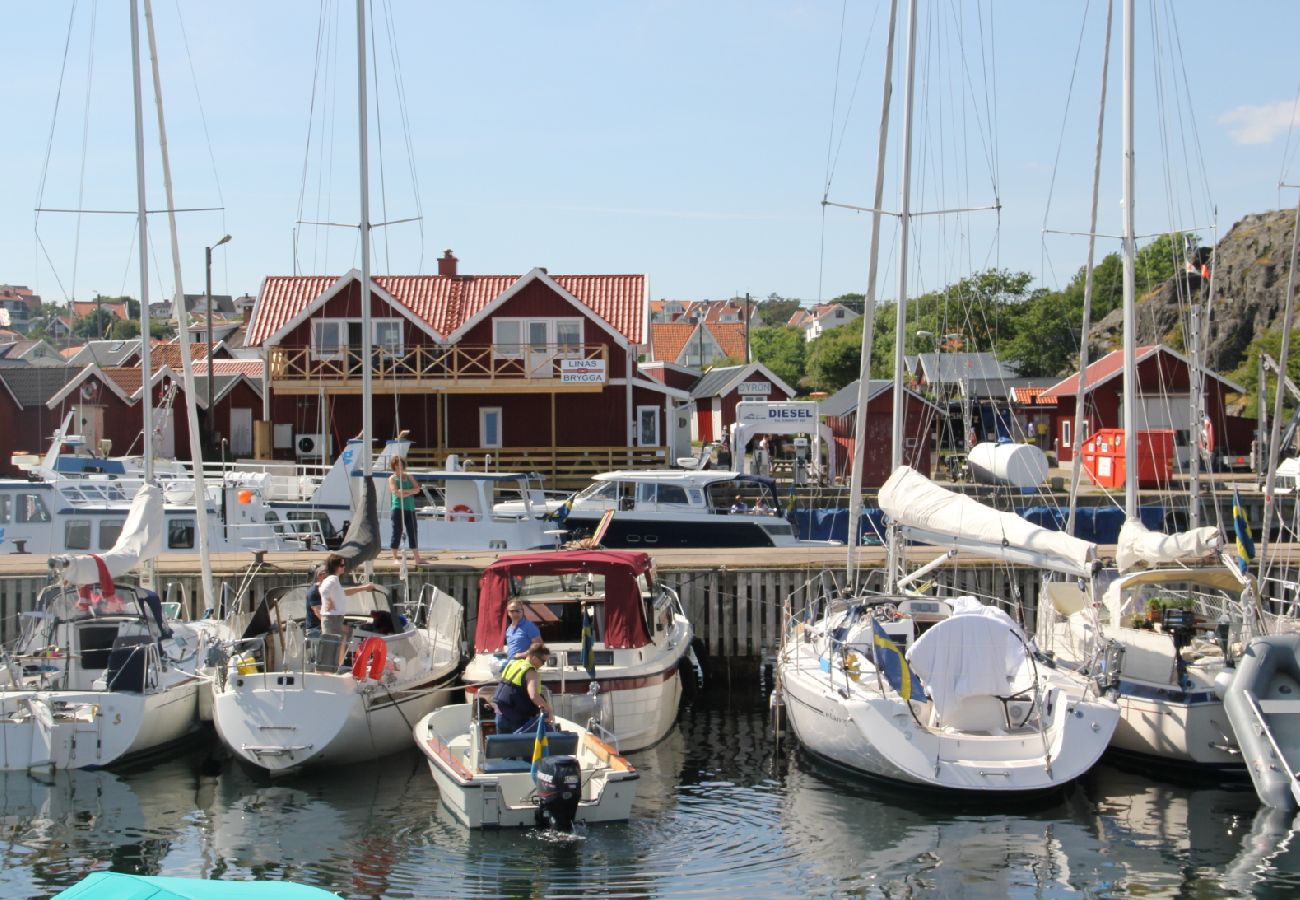 Ferienwohnung in Dyrön - Havsutsikt Dyrön