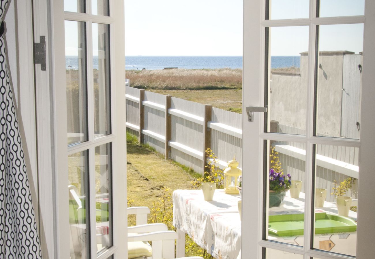 Ferienhaus in Lerberget - Urlaub in einem alten Fischerdorf 75 Meter vom Strand der Westküste