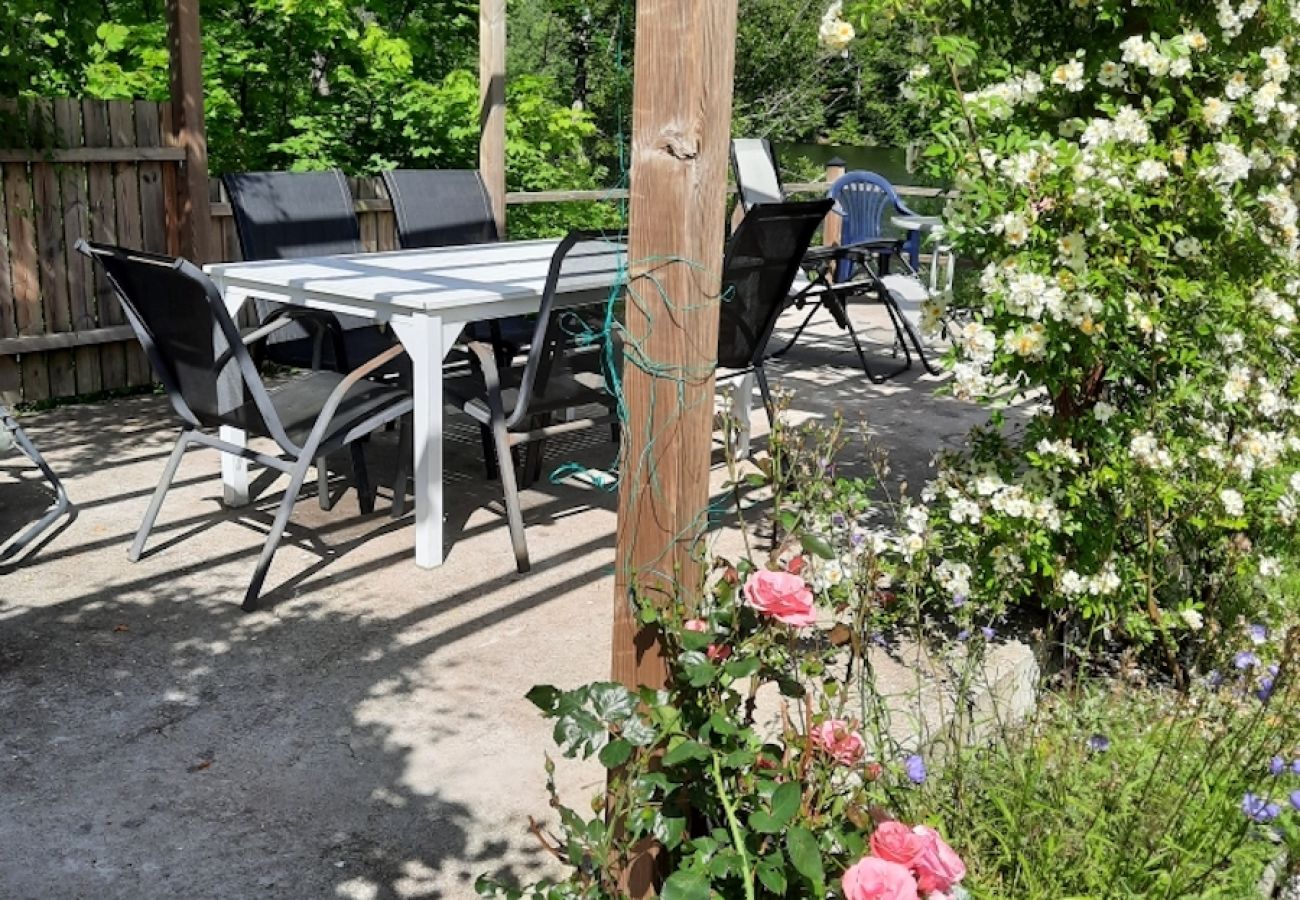 Ferienhaus in Tving - Naturparadies an einem kleinen See in Südschweden