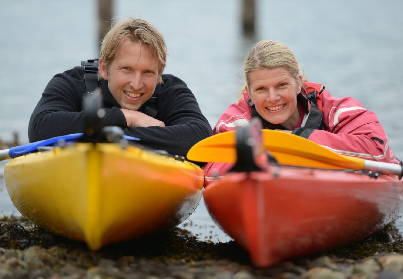 Ferienhaus in Grebbestad - Urlaub an der Westküste Schwedens bei Grebbestad