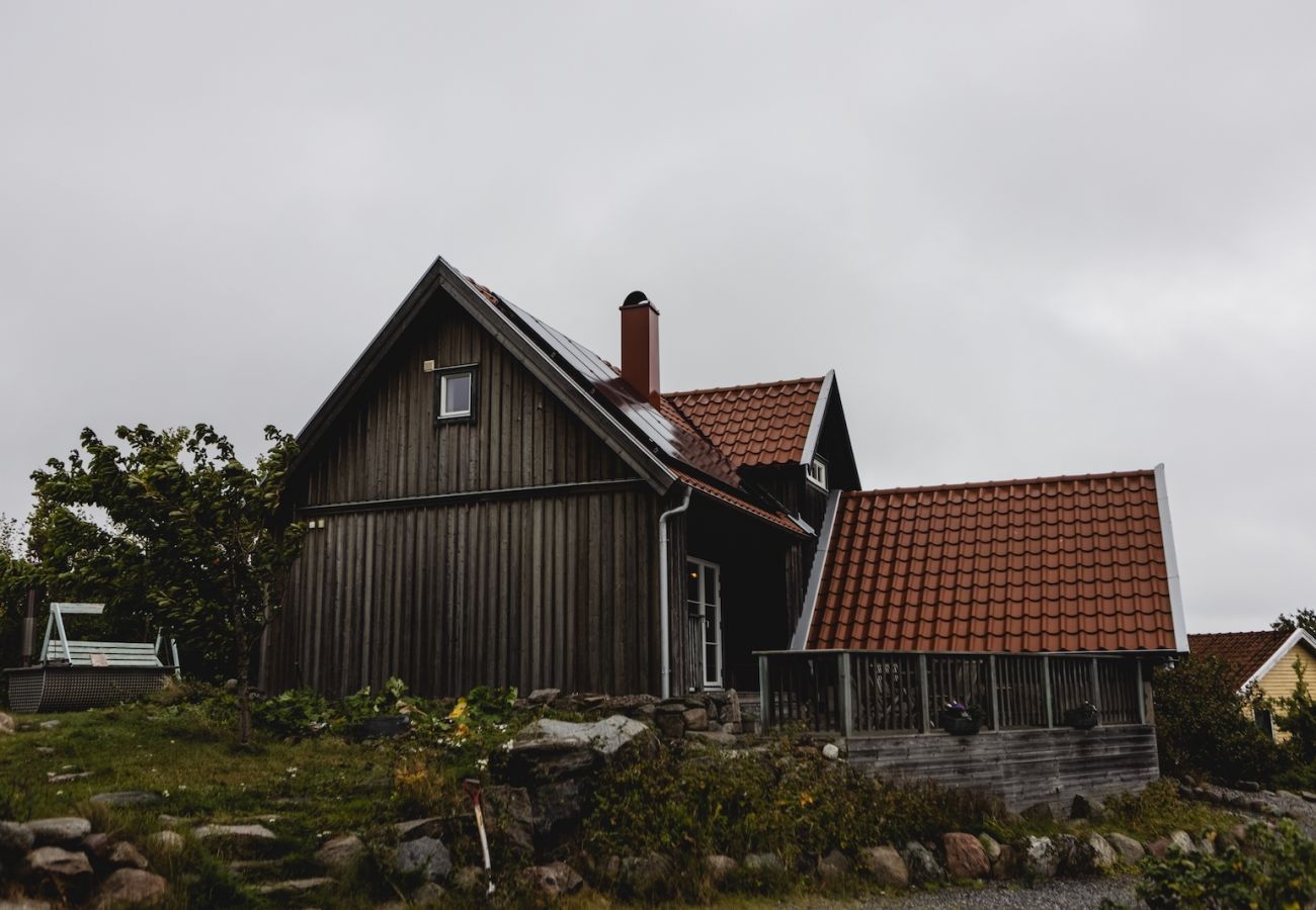 Ferienhaus in Grebbestad - Urlaub an der Westküste Schwedens bei Grebbestad