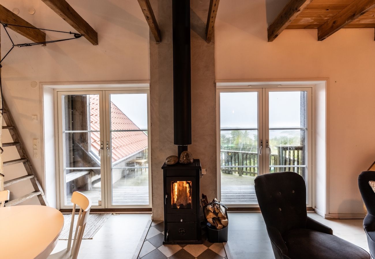 Ferienhaus in Grebbestad - Urlaub an der Westküste Schwedens bei Grebbestad