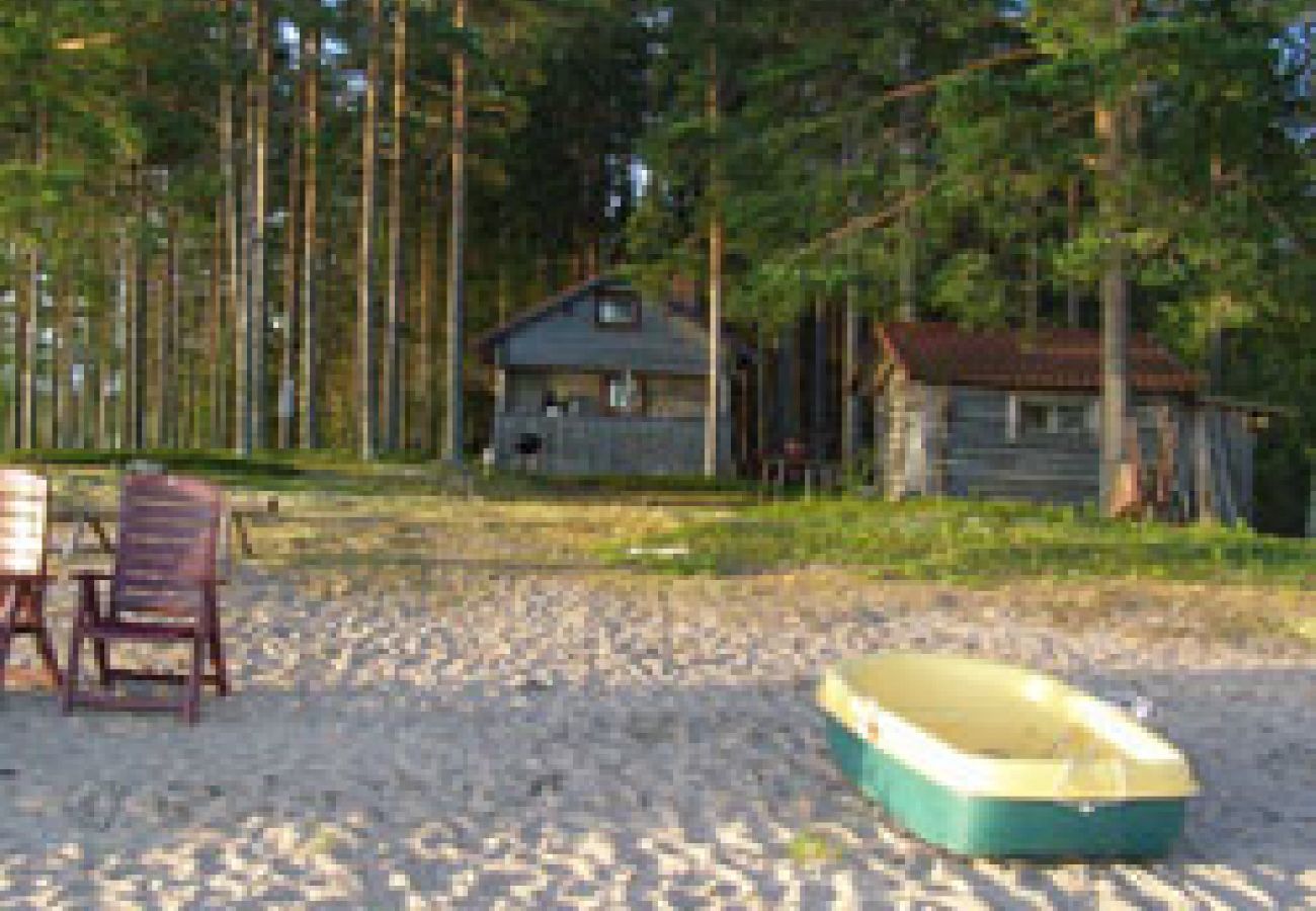 Ferienhaus in Furudal - Flugnäs udde