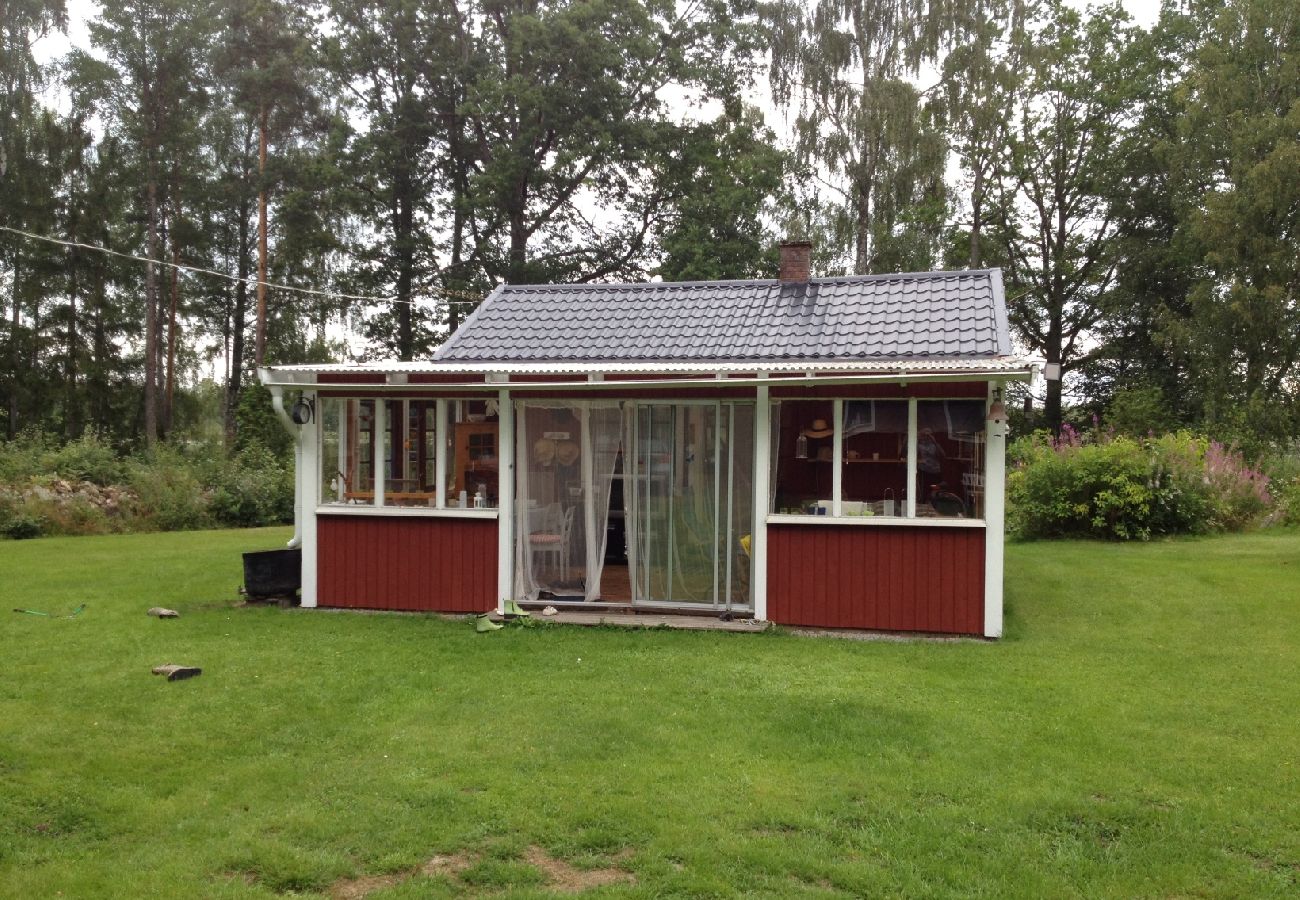 Ferienhaus in Jät - Sommarstuga Åsnen