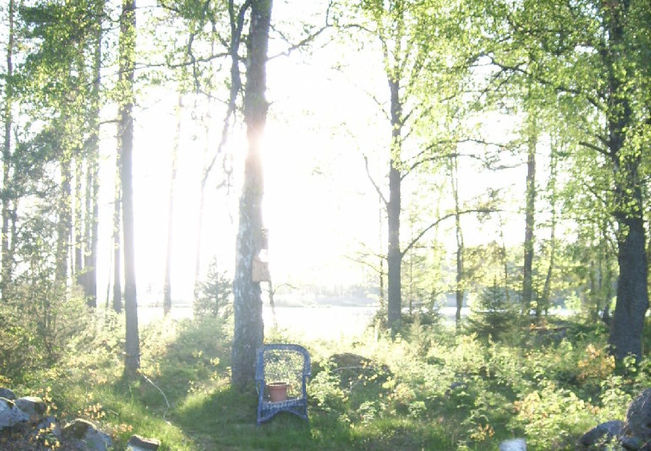 Ferienhaus in Jät - Sommarstuga Åsnen