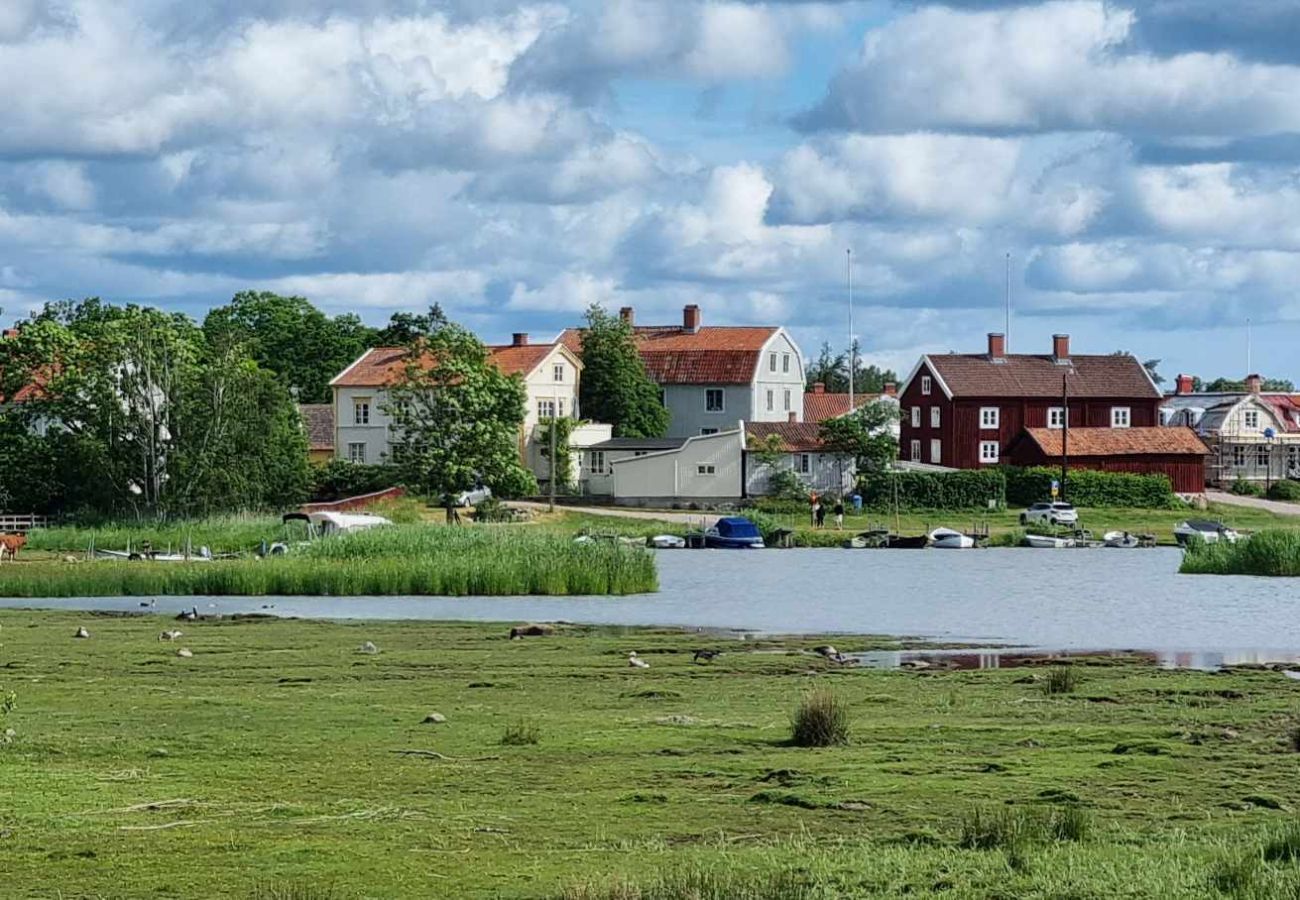 Ferienhaus in Ålem - Ostsee Urlaub mit viel Platz und Sonnenterrasse