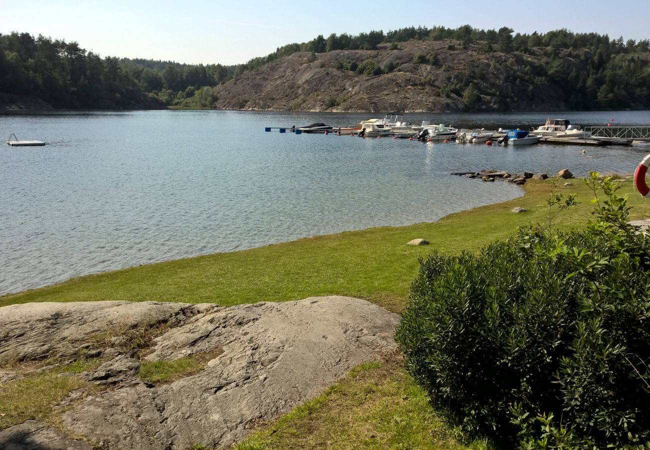 Ferienhaus in Uddevalla - Komfort-Ferienhaus am Meer in Südlage an der Westküste