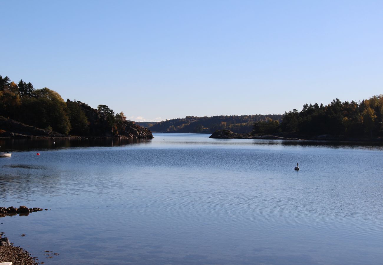 Ferienhaus in Uddevalla - Komfort-Ferienhaus am Meer in Südlage an der Westküste