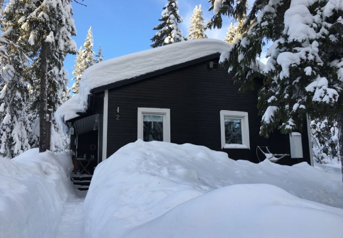 Ferienhaus in Transtrand - Hemfjällstangen