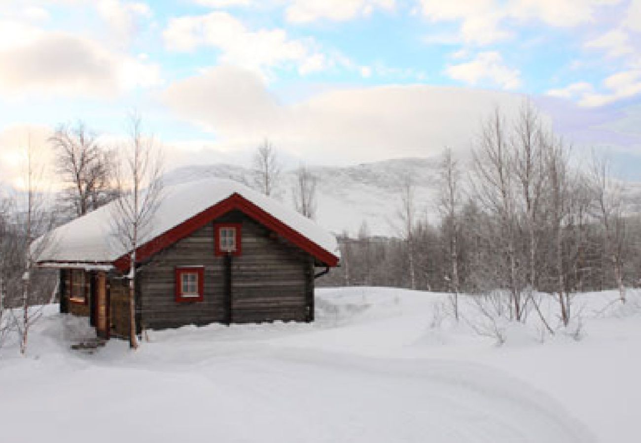 Ferienhaus in Dikanäs - Stuga Kittelfjäll