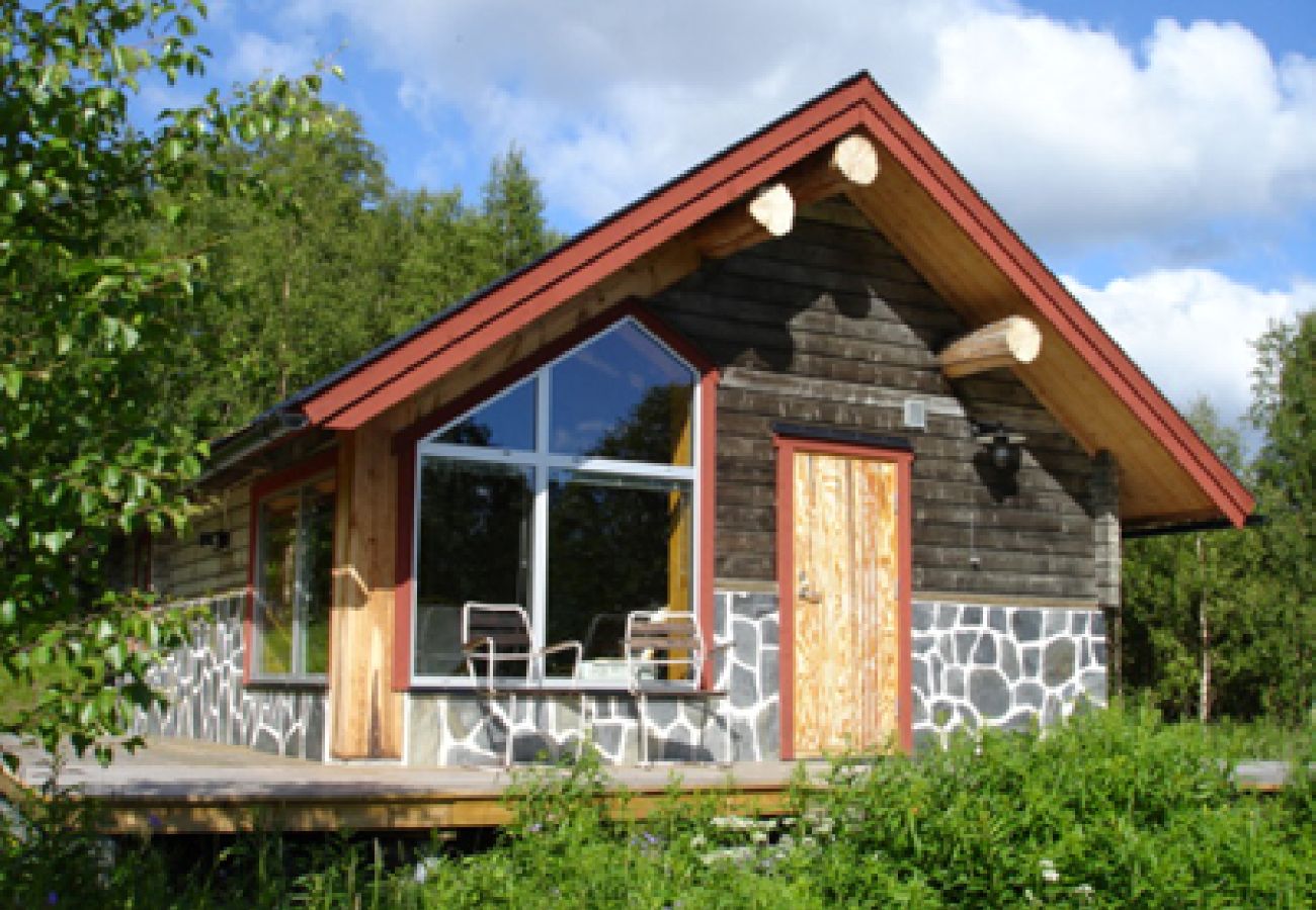 Ferienhaus in Dikanäs - Stuga Kittelfjäll