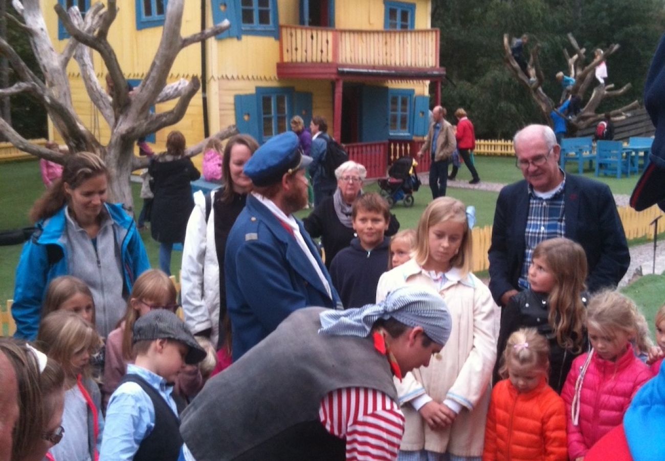 Ferienwohnung in Storebro - Ferienwohnung nur 10 Minuten von Astrid Lindgrens Welt