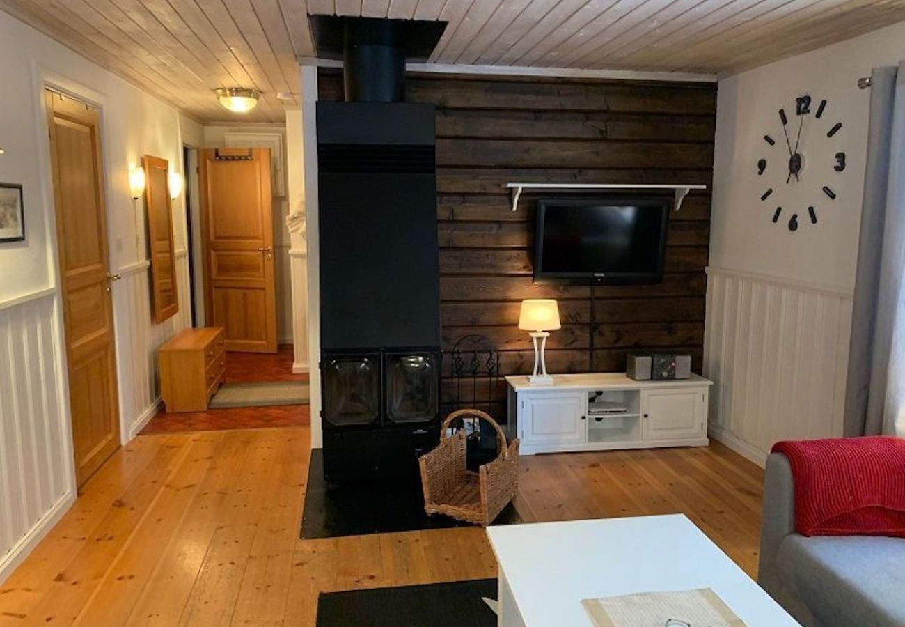 Ferienhaus in Sälen - Bequeme Skihütte in Sälen Hundfjället mit Sauna und Internet