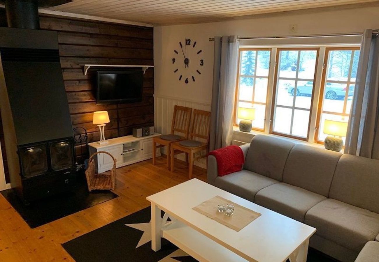 Ferienhaus in Sälen - Bequeme Skihütte in Sälen Hundfjället mit Sauna und Internet