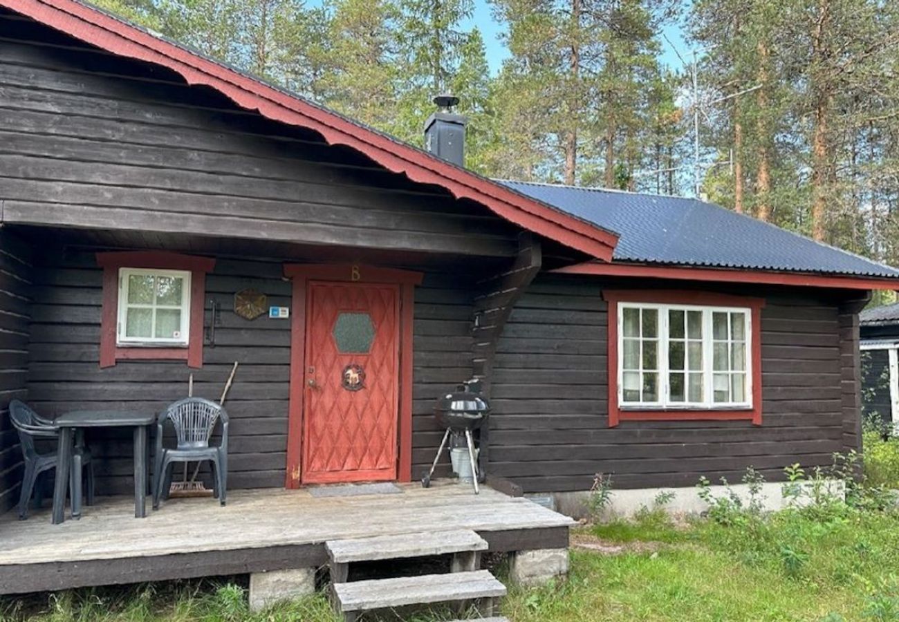 Ferienhaus in Sälen - Bequeme Skihütte in Sälen Hundfjället mit Sauna und Internet