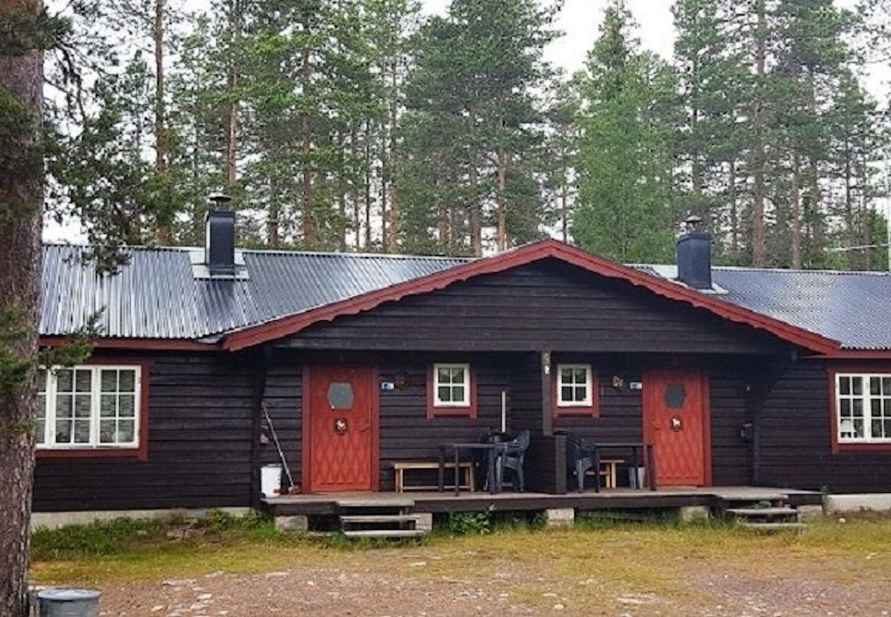 Ferienhaus in Sälen - Bequeme Skihütte in Sälen Hundfjället mit Sauna und Internet