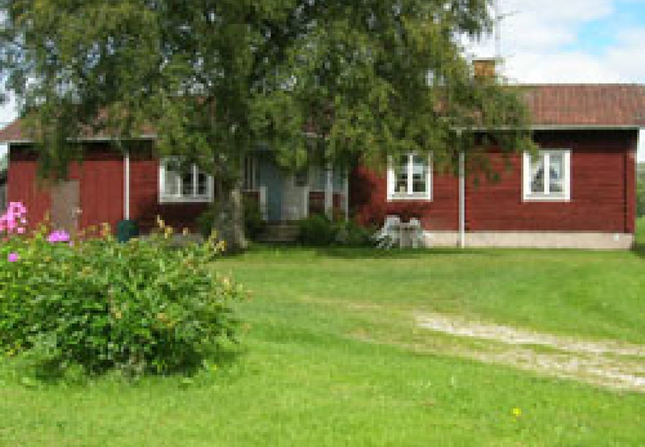 Ferienhaus in Boda Kyrkby - Urlaub auf einem Dalahof in Dalarna