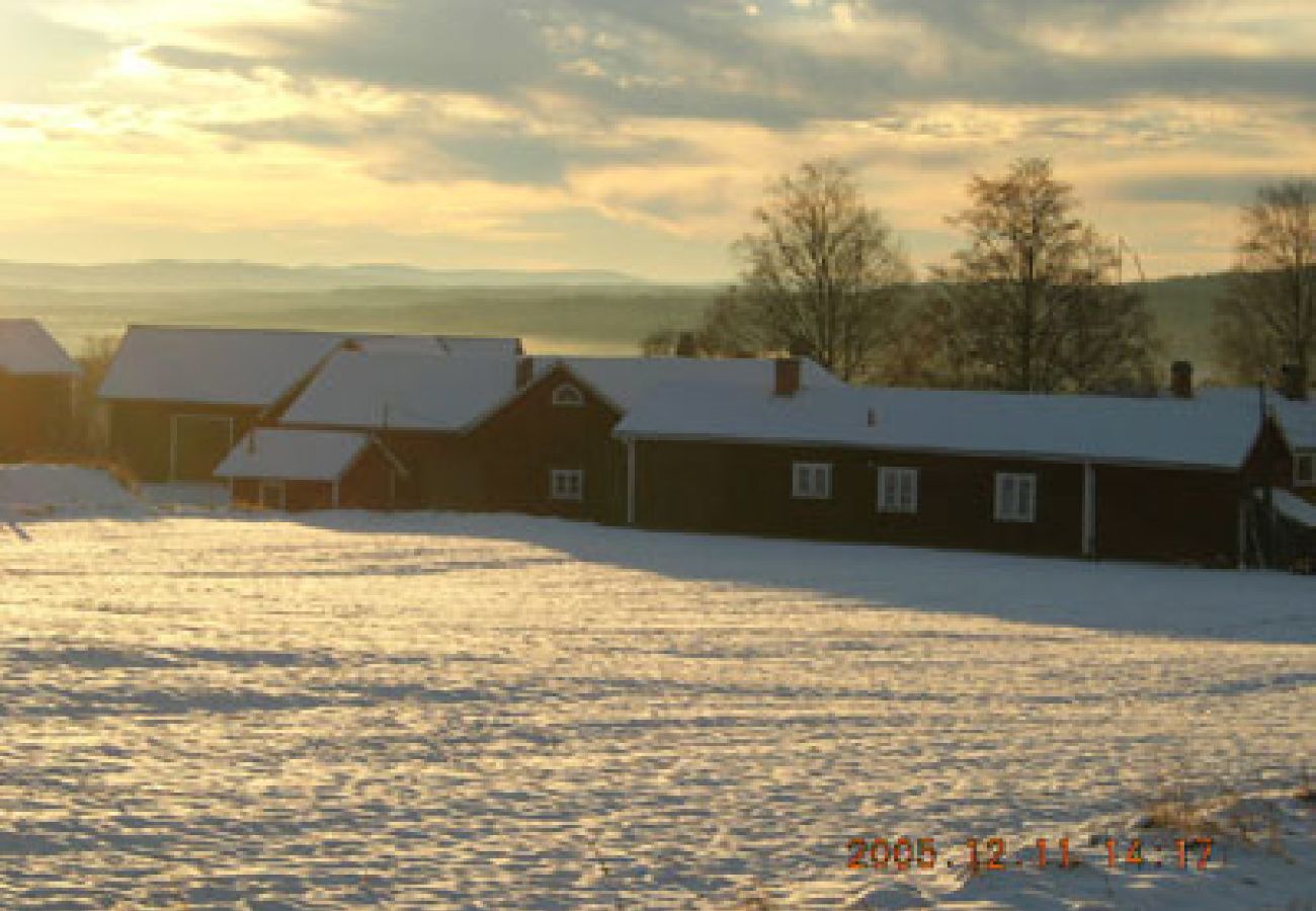 Ferienhaus in Boda Kyrkby - Urlaub auf einem Dalahof in Dalarna