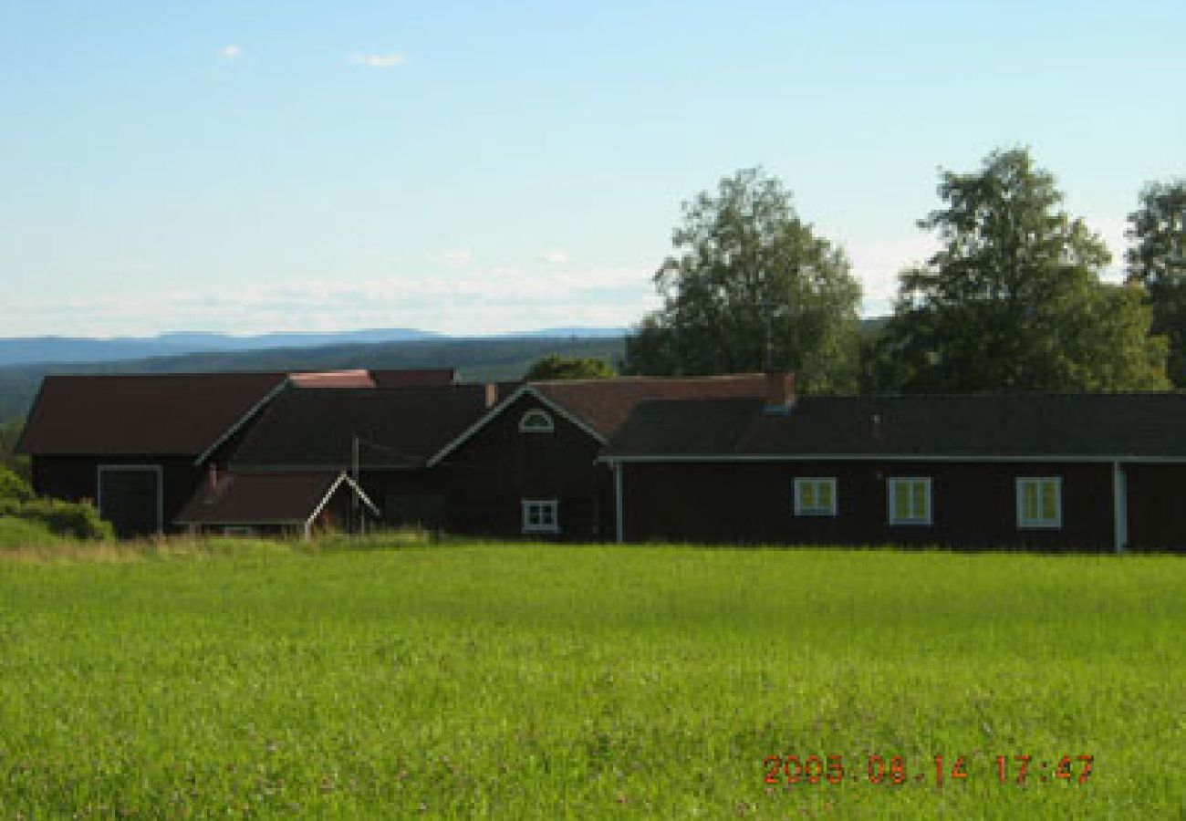 Ferienhaus in Boda Kyrkby - Urlaub auf einem Dalahof in Dalarna