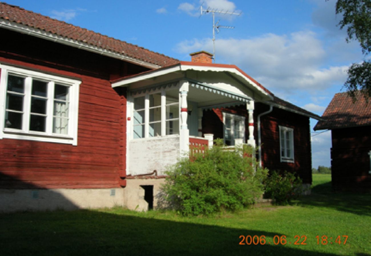 Ferienhaus in Boda Kyrkby - Urlaub auf einem Dalahof in Dalarna