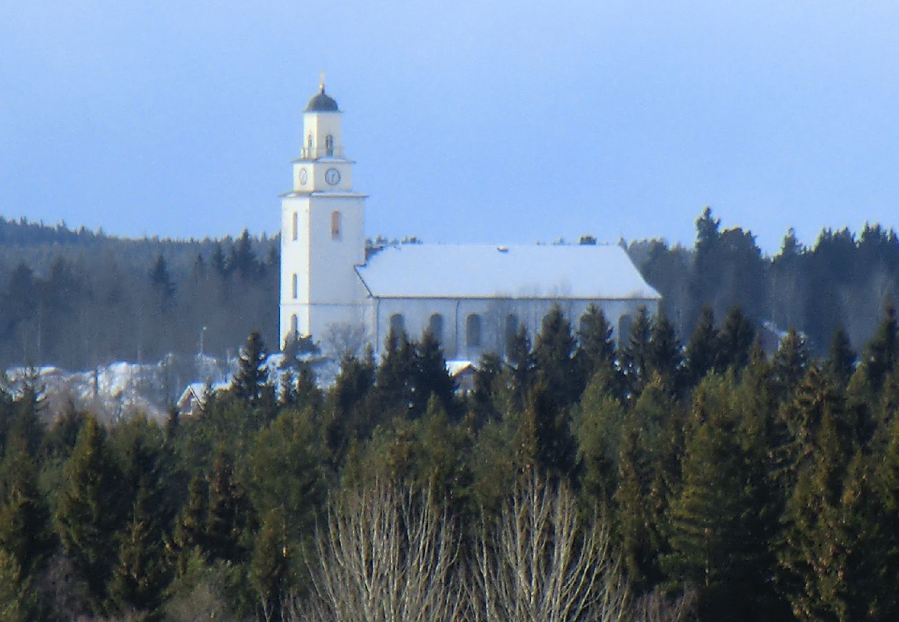 Ferienhaus in Boda Kyrkby - Urlaub auf einem Dalahof in Dalarna