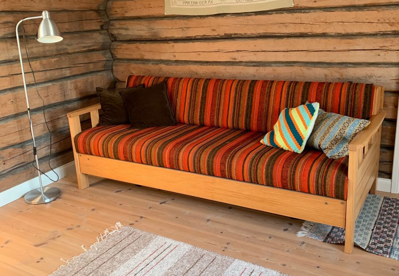 Ferienhaus in Boda Kyrkby - Urlaub auf einem Dalahof in Dalarna