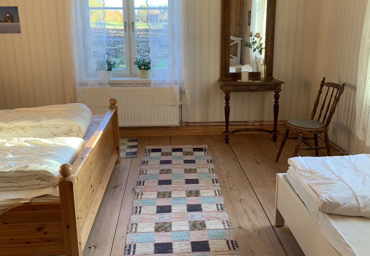 Ferienhaus in Boda Kyrkby - Urlaub auf einem Dalahof in Dalarna