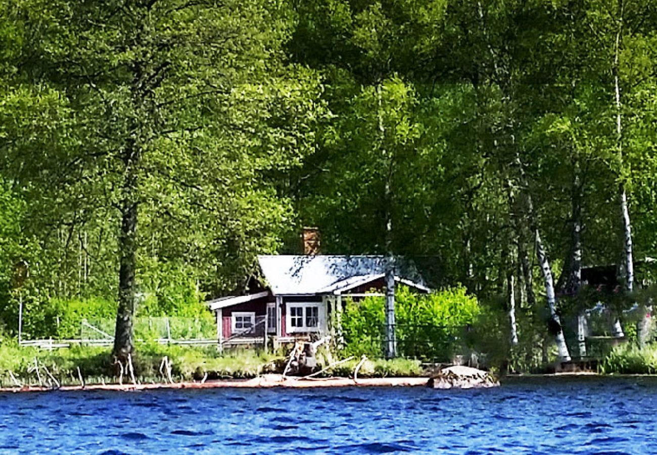 Ferienhaus in Hultsfred - Ein Paradies am See