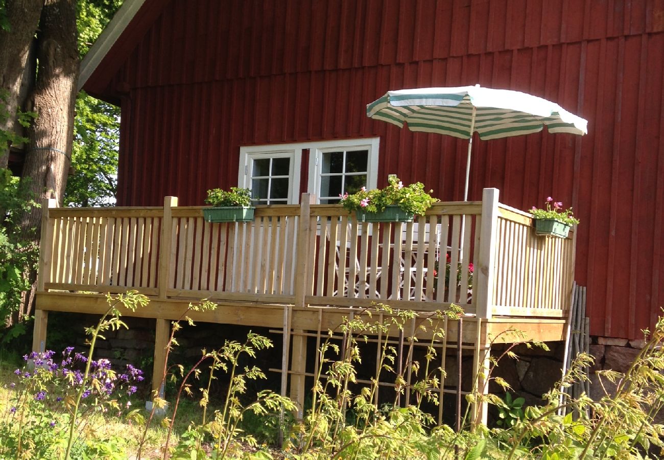 Ferienhaus in Fågelmara - Schöne Ferienwohnung an der Ostküste Schwedens