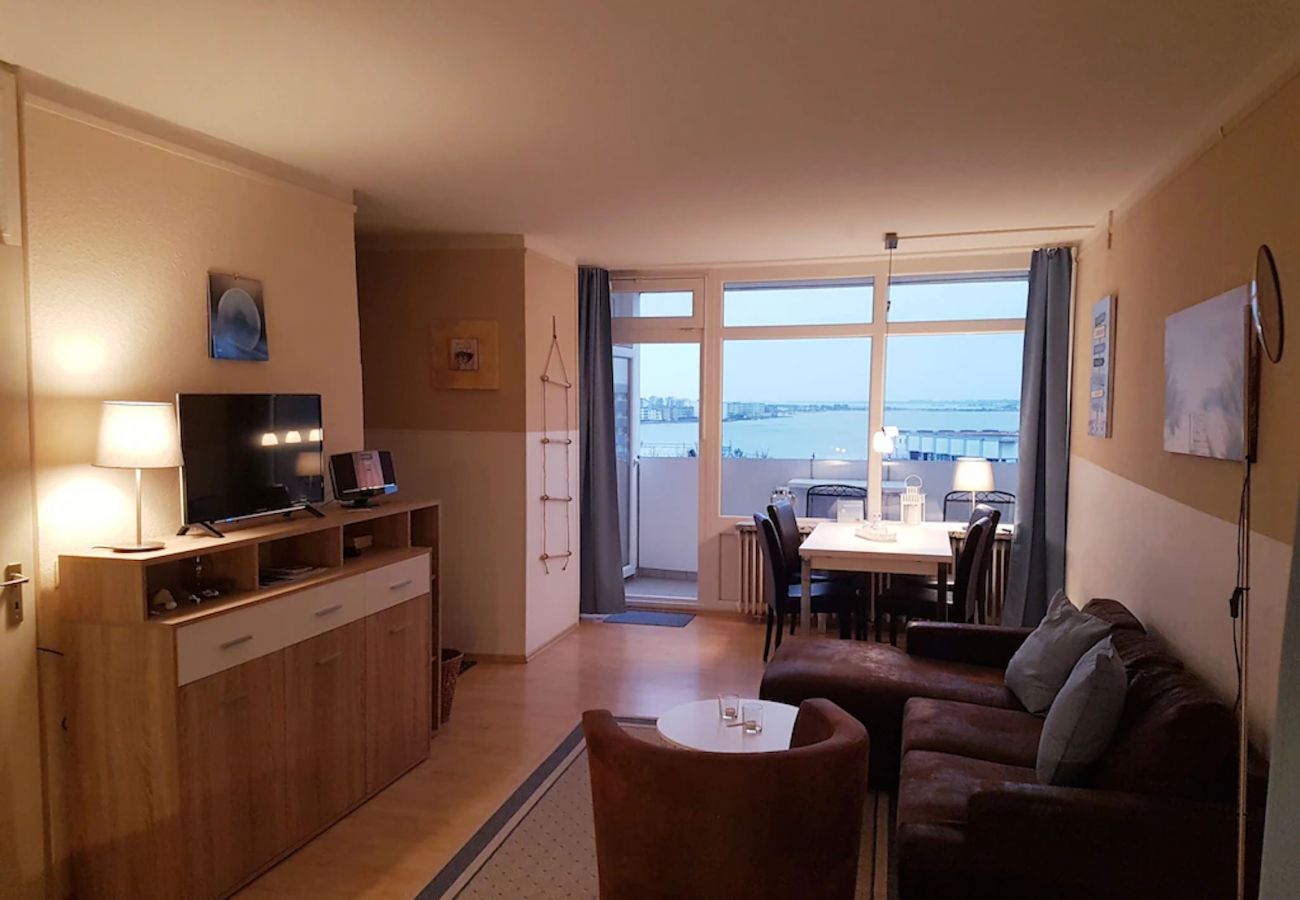 Ferienwohnung in Heiligenhafen - Apartment Heiligenhafen 