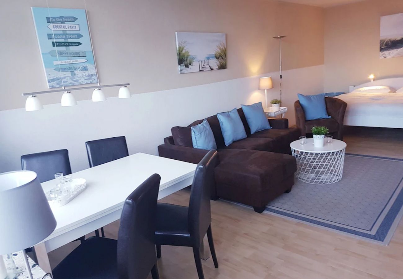 Ferienwohnung in Heiligenhafen - Apartment Heiligenhafen 