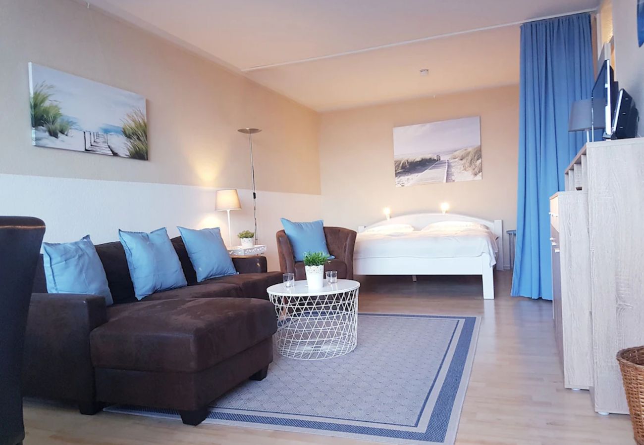 Ferienwohnung in Heiligenhafen - Apartment Heiligenhafen 