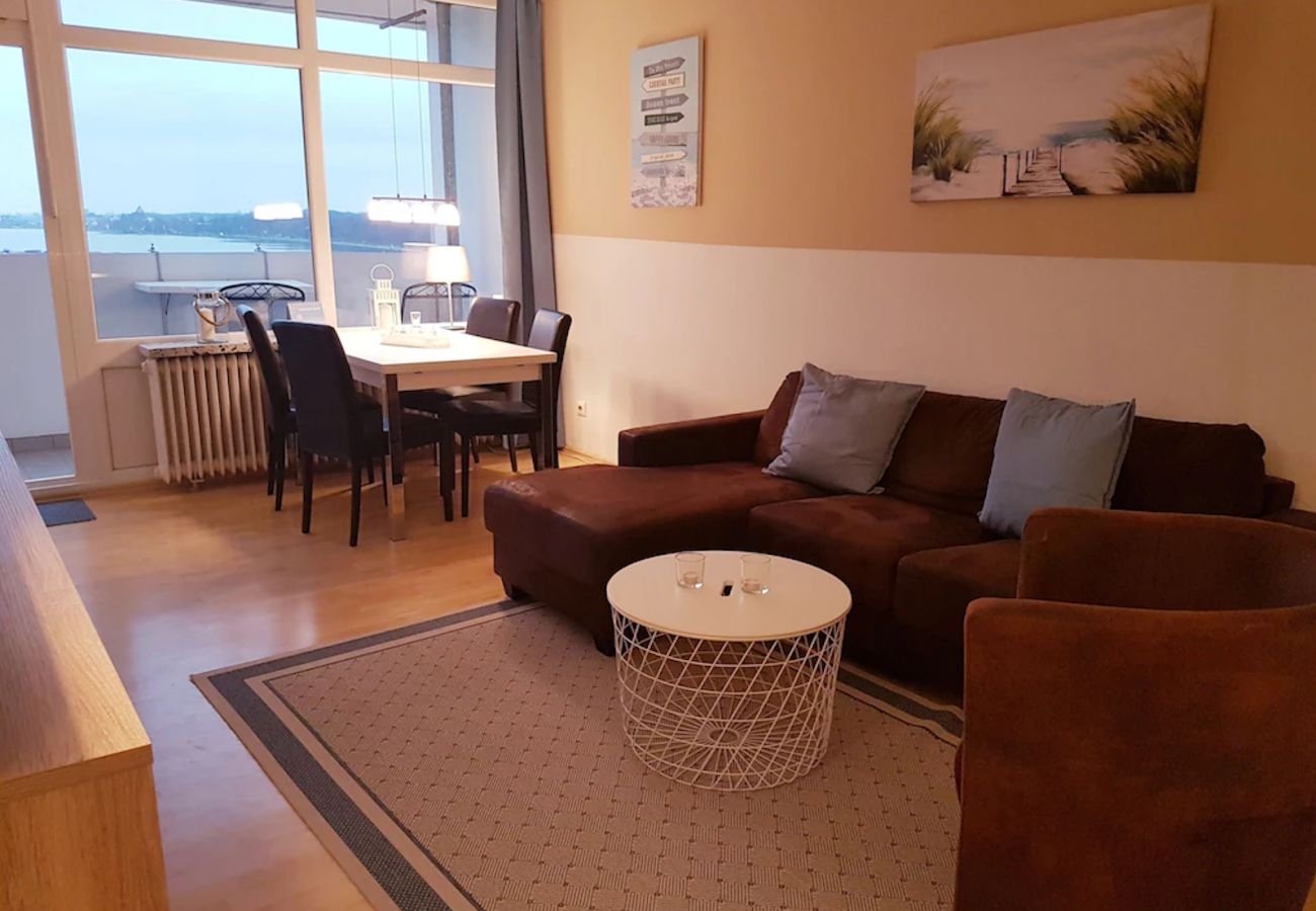 Ferienwohnung in Heiligenhafen - Apartment Heiligenhafen 