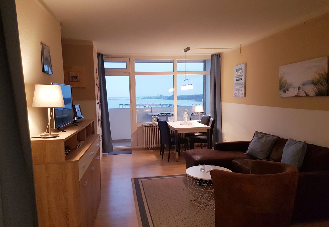 Ferienwohnung in Heiligenhafen - Apartment Heiligenhafen 