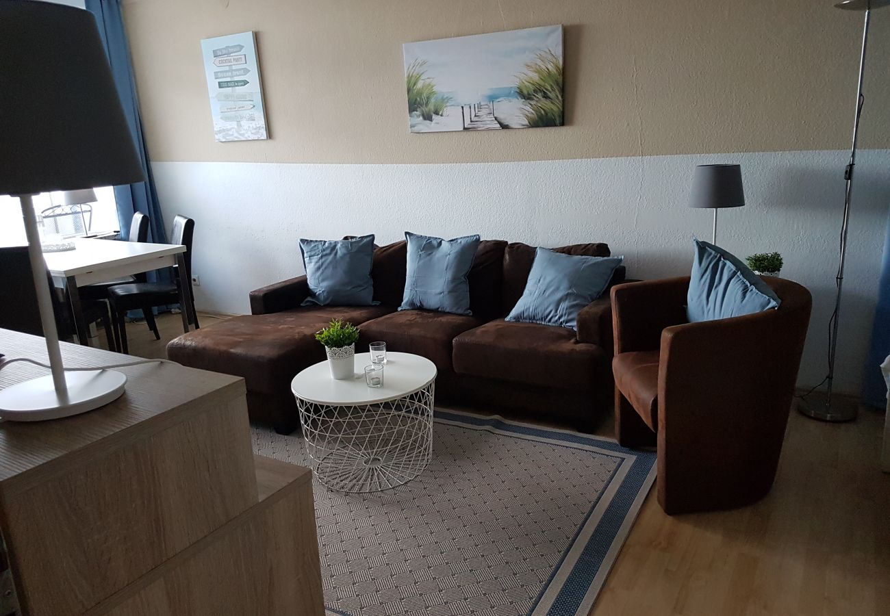 Ferienwohnung in Heiligenhafen - Apartment Heiligenhafen 