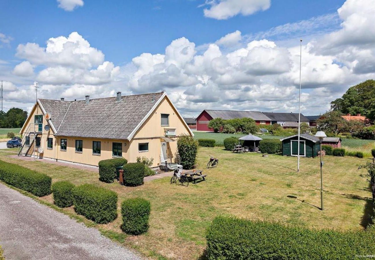 Ferienhaus in Vellinge - Schöne Herberge unweit von Malmö, Lund und Kopenhagen