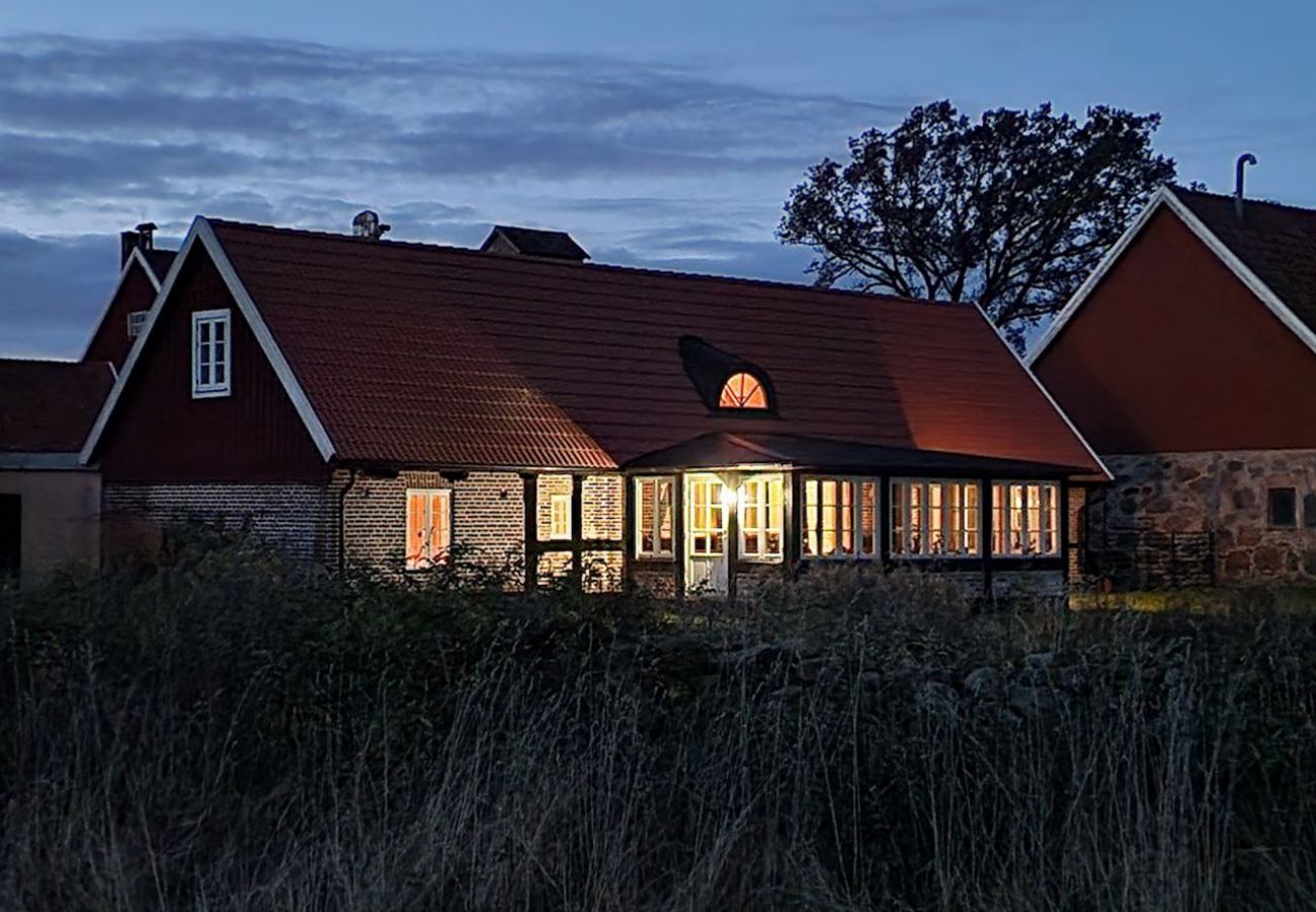 Ferienhaus in Kattarp - Grosses und schönes Ferienhaus auf dem Lande bei Helsingborg