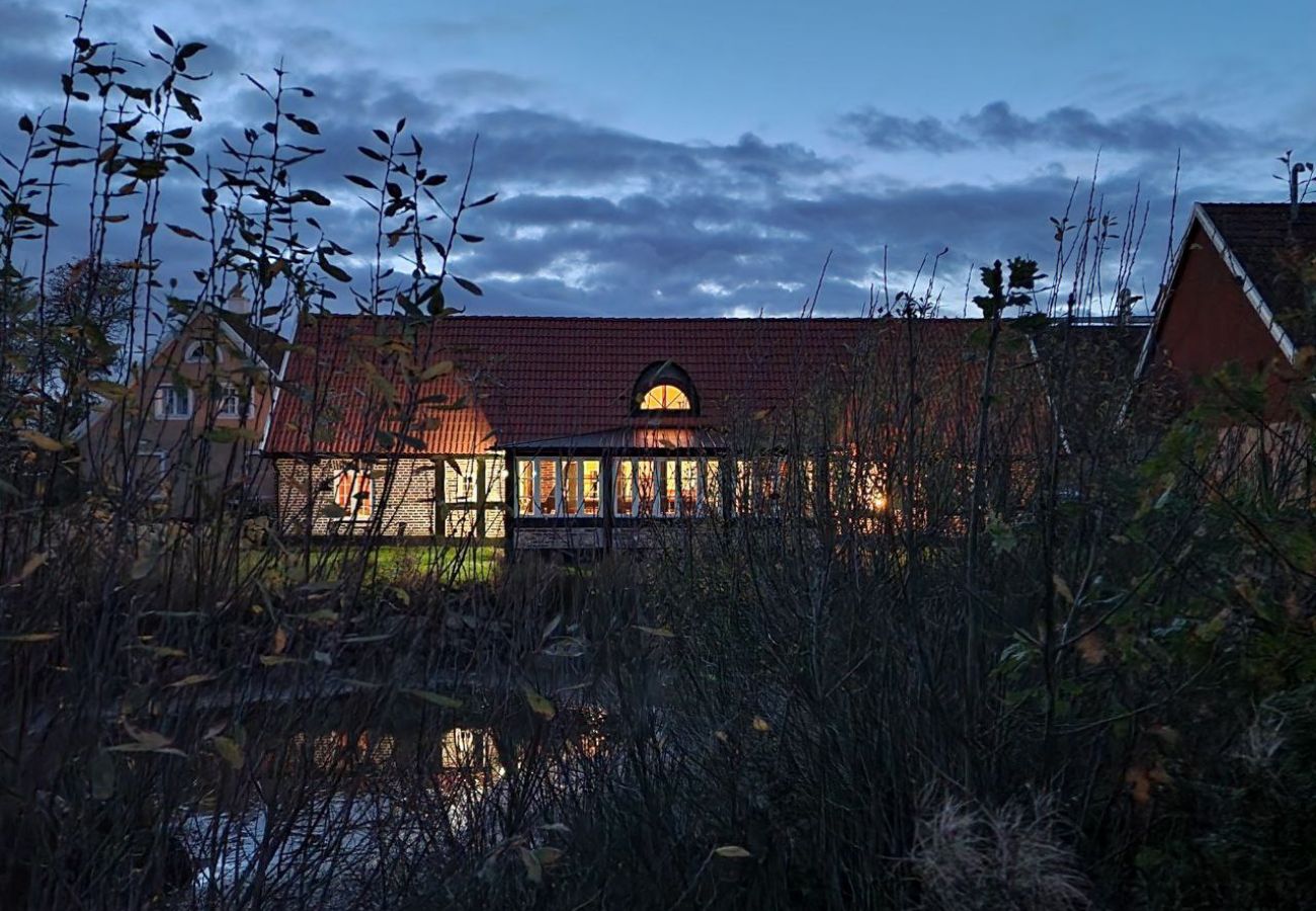 Ferienhaus in Kattarp - Grosses und schönes Ferienhaus auf dem Lande bei Helsingborg