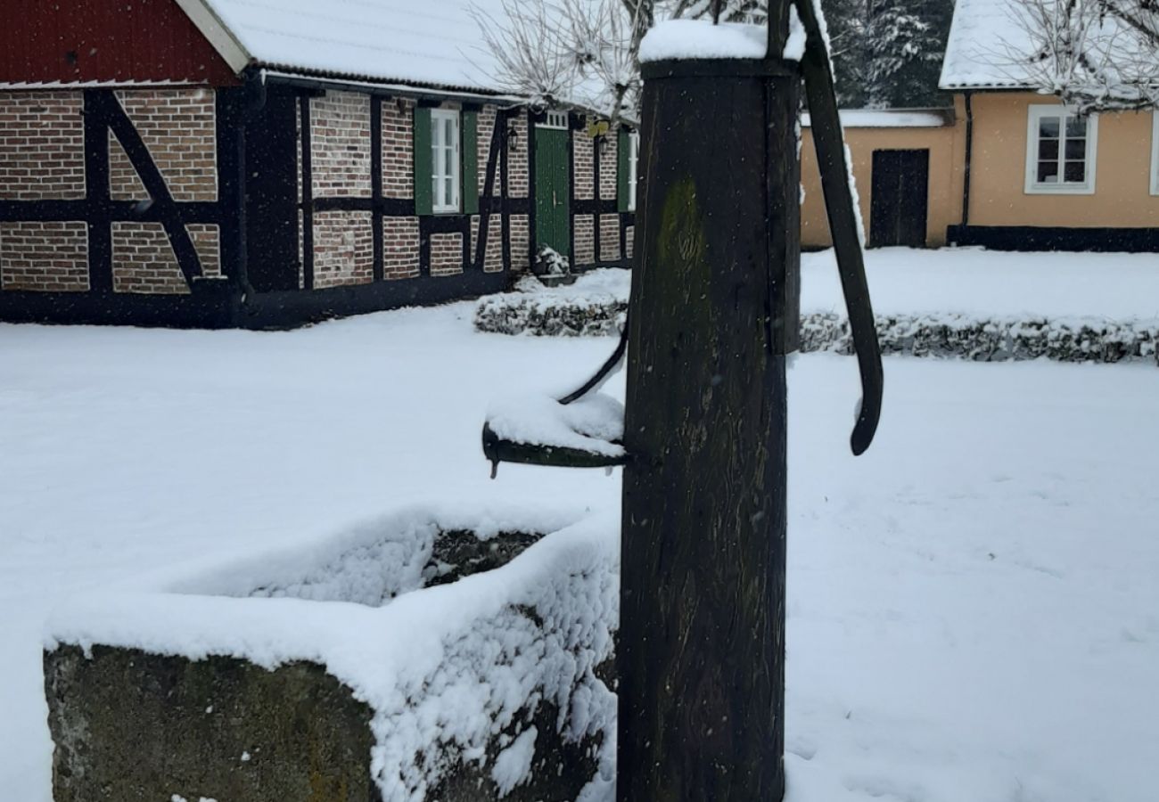 Ferienhaus in Kattarp - Grosses und schönes Ferienhaus auf dem Lande bei Helsingborg