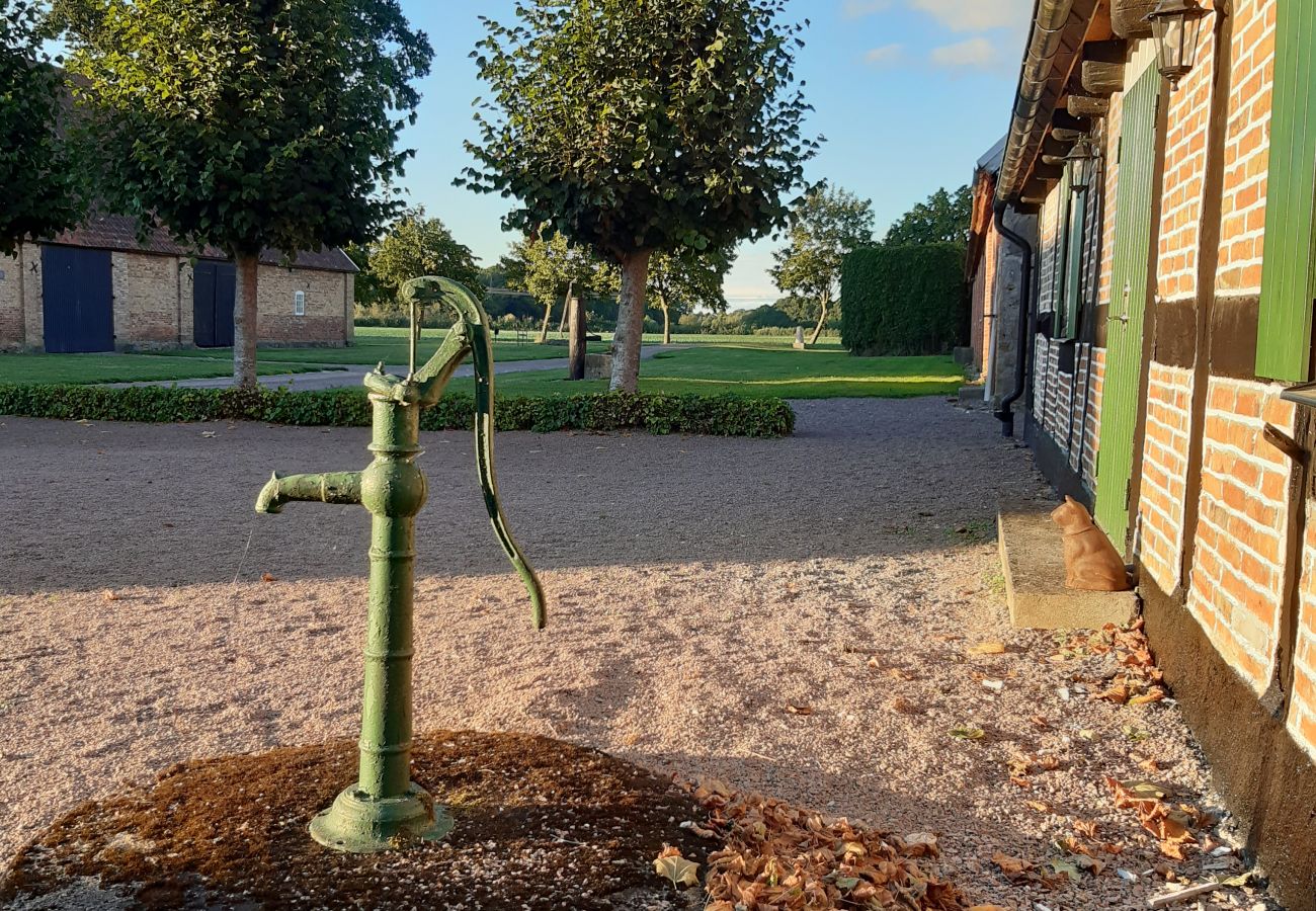 Ferienhaus in Kattarp - Grosses und schönes Ferienhaus auf dem Lande bei Helsingborg