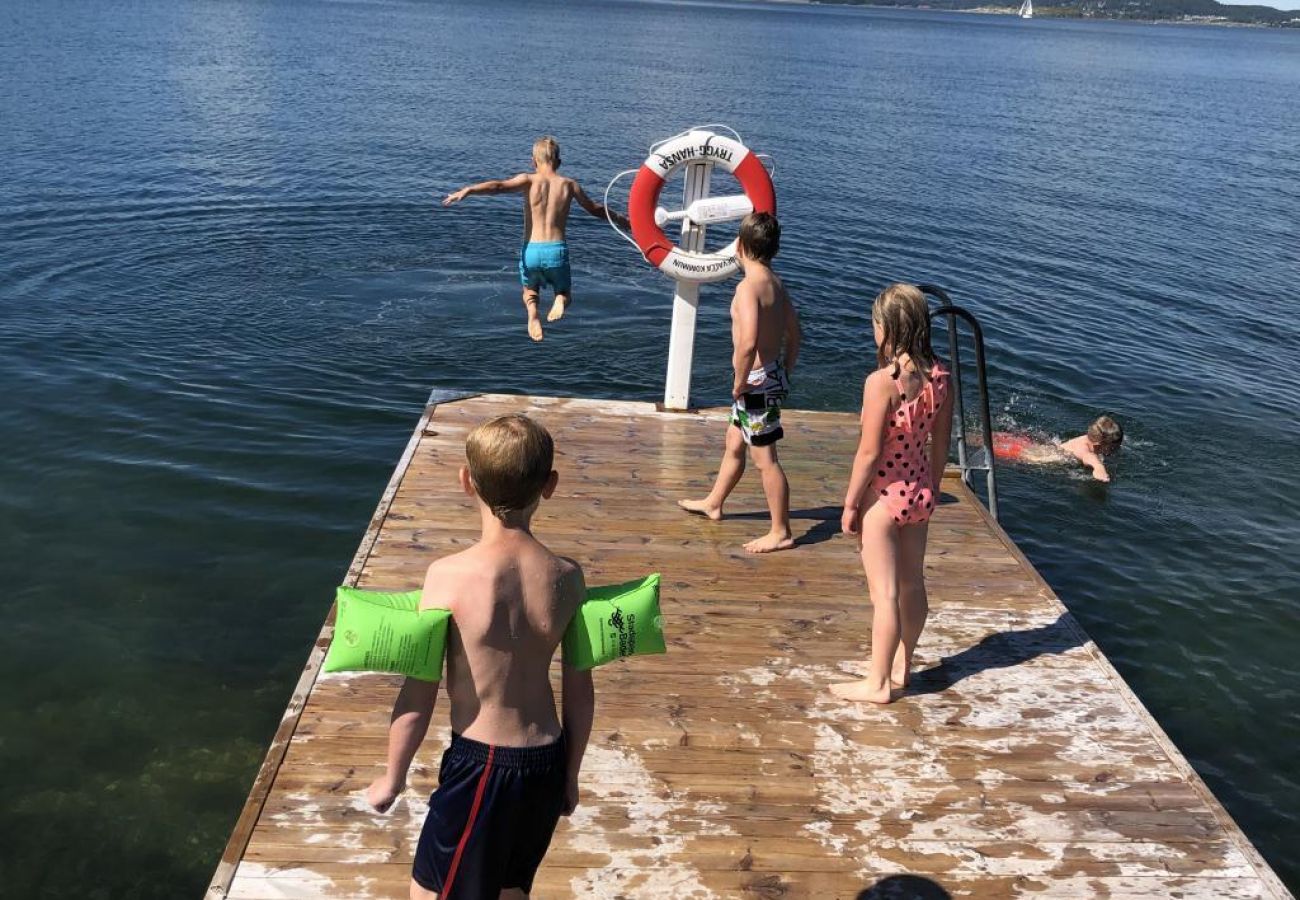 Ferienhaus in Uddevalla - Ferienhaus Idyll am Fjord 