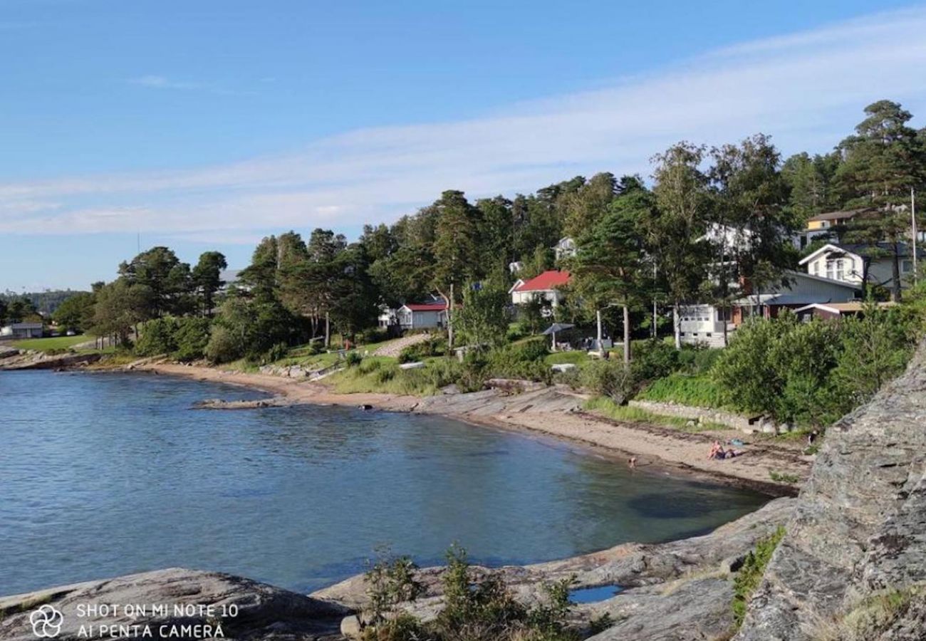 Ferienhaus in Uddevalla - Ferienhaus Idyll am Fjord 