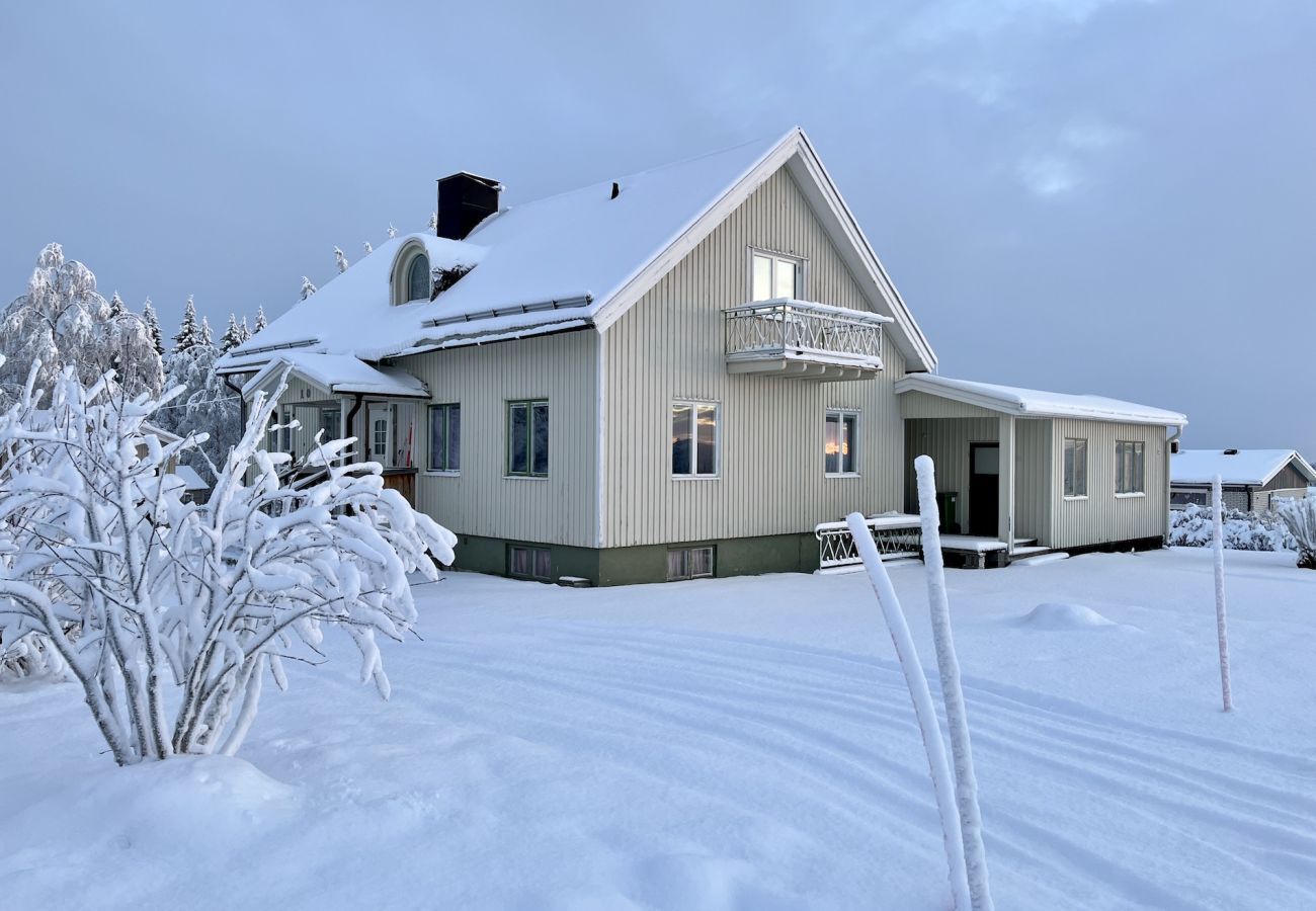 Ferienhaus in Glommersträsk - Schwedisch Lappland in Glommersträsk