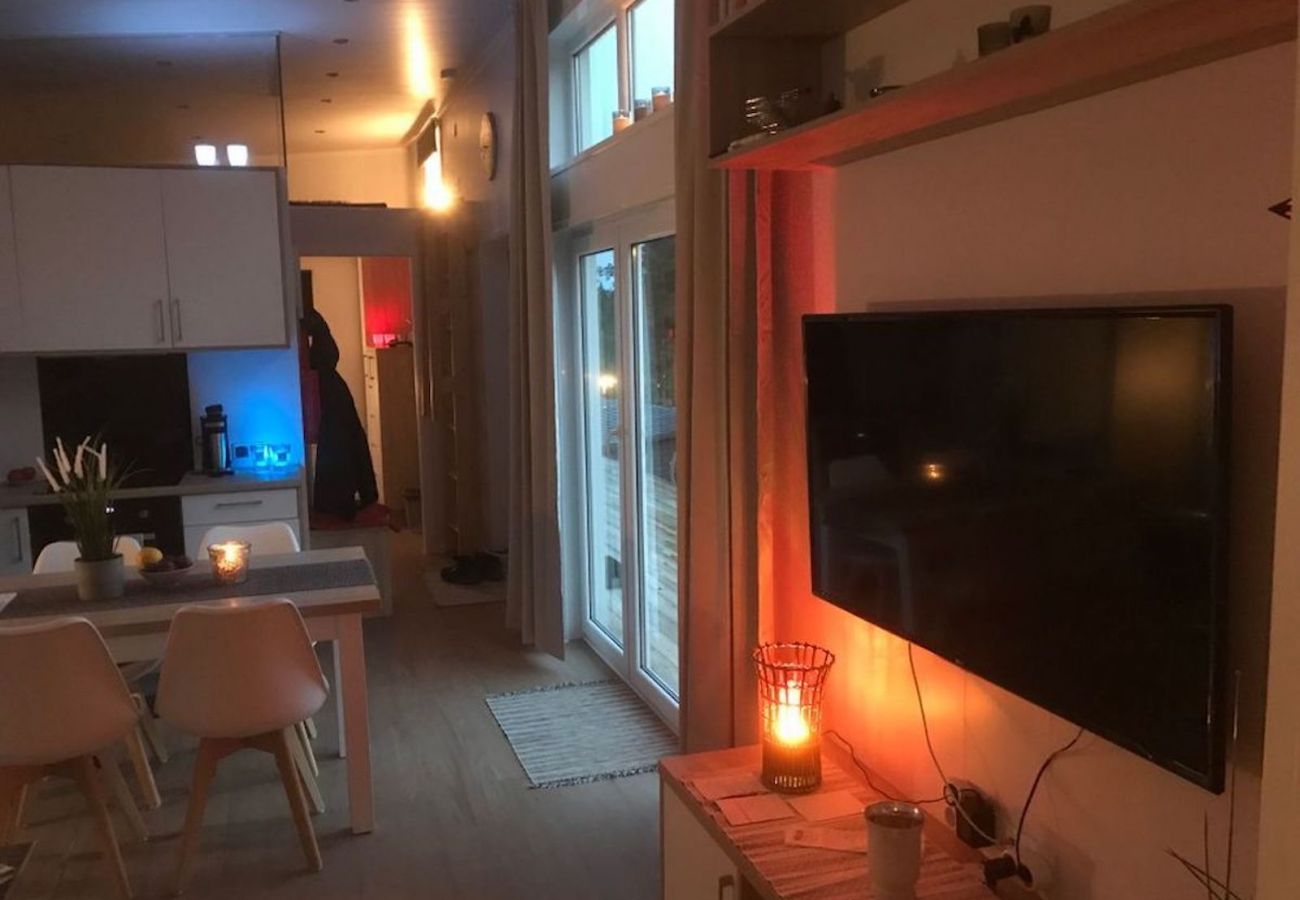 Ferienhaus in Vännäs - Modernes Ferienhaus mit fantastischer Seelage