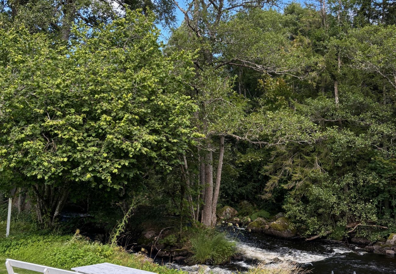 Ferienhaus in Åsarp - Urlaub am Fluss Ätran in ruhiger und ungestörter Lage