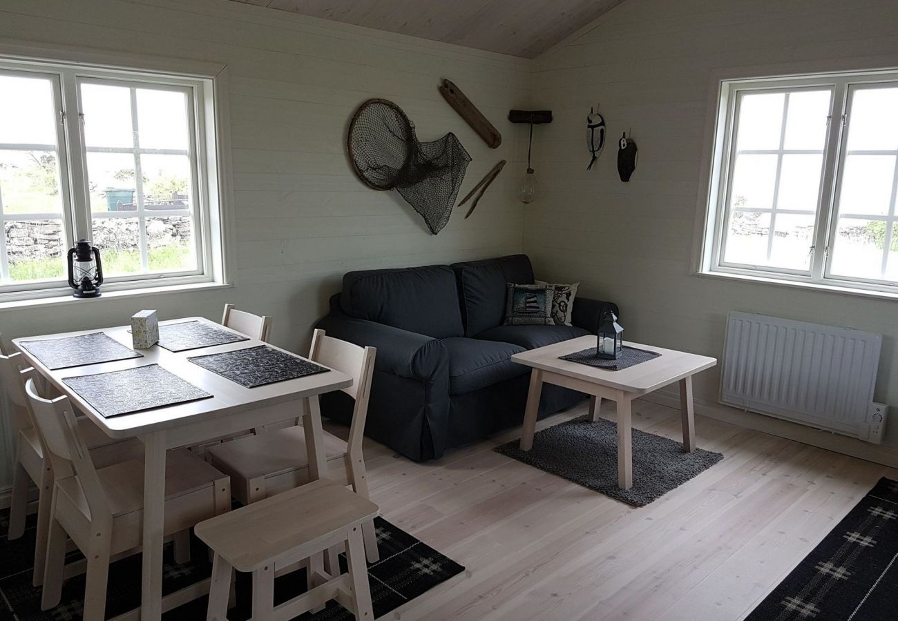 Ferienhaus in Löttorp - Einzigartige Unterkunft am Meer im Norden Ölands