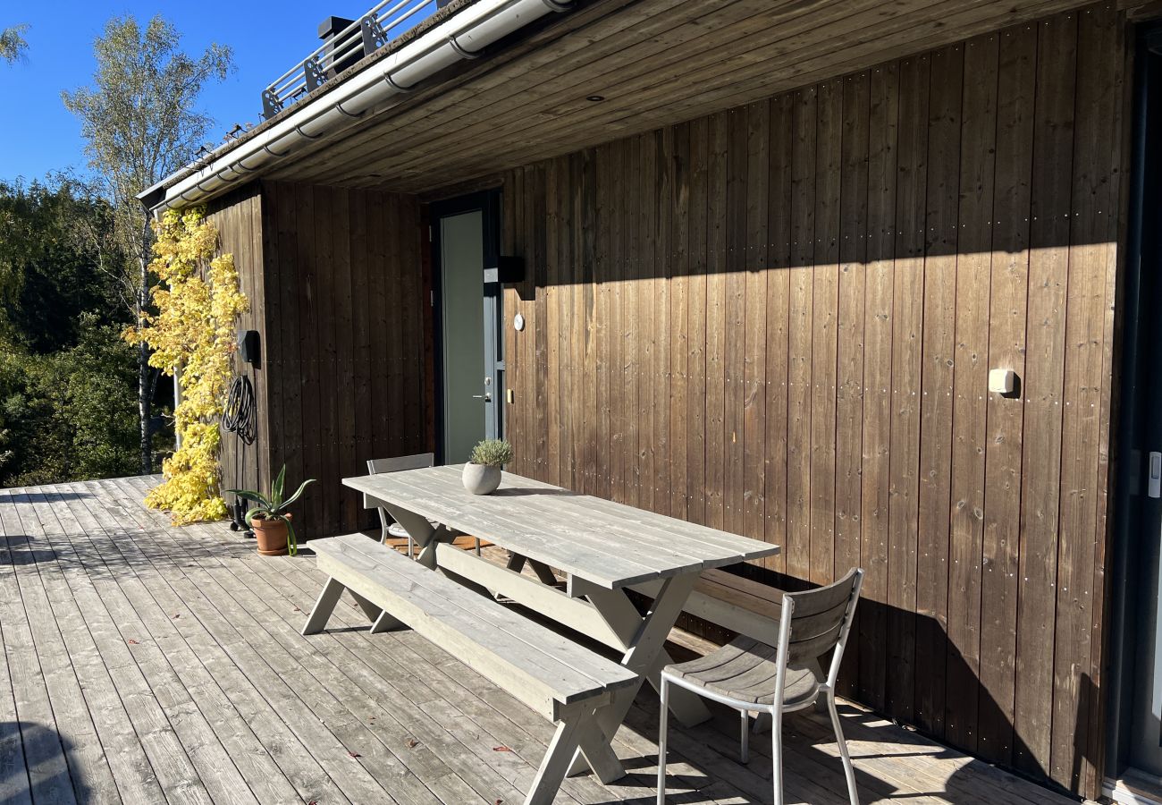 Ferienhaus in Ingarö - Schöne private Villa mit Meerblick auf Ingarö vor den Türen Stockholms